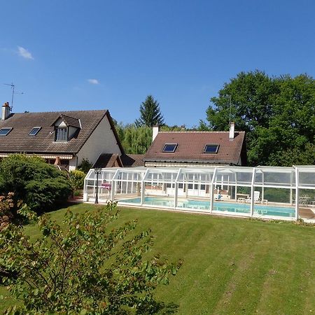 Chambres D'Hotes Legros Vierzon Exteriér fotografie