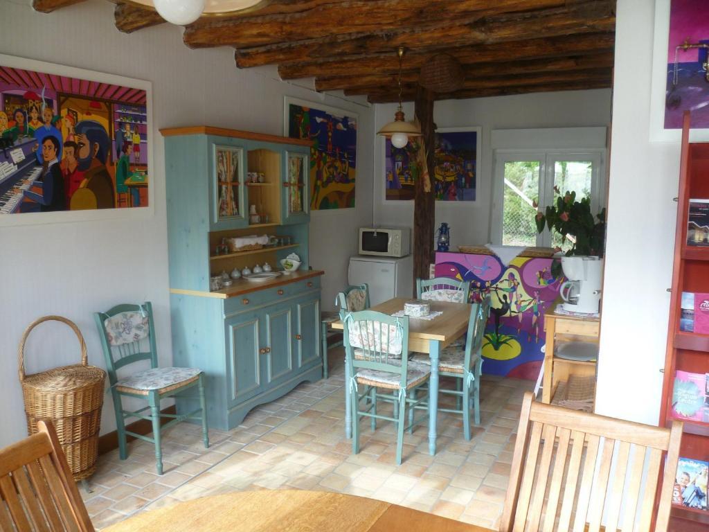 Chambres D'Hotes Legros Vierzon Exteriér fotografie
