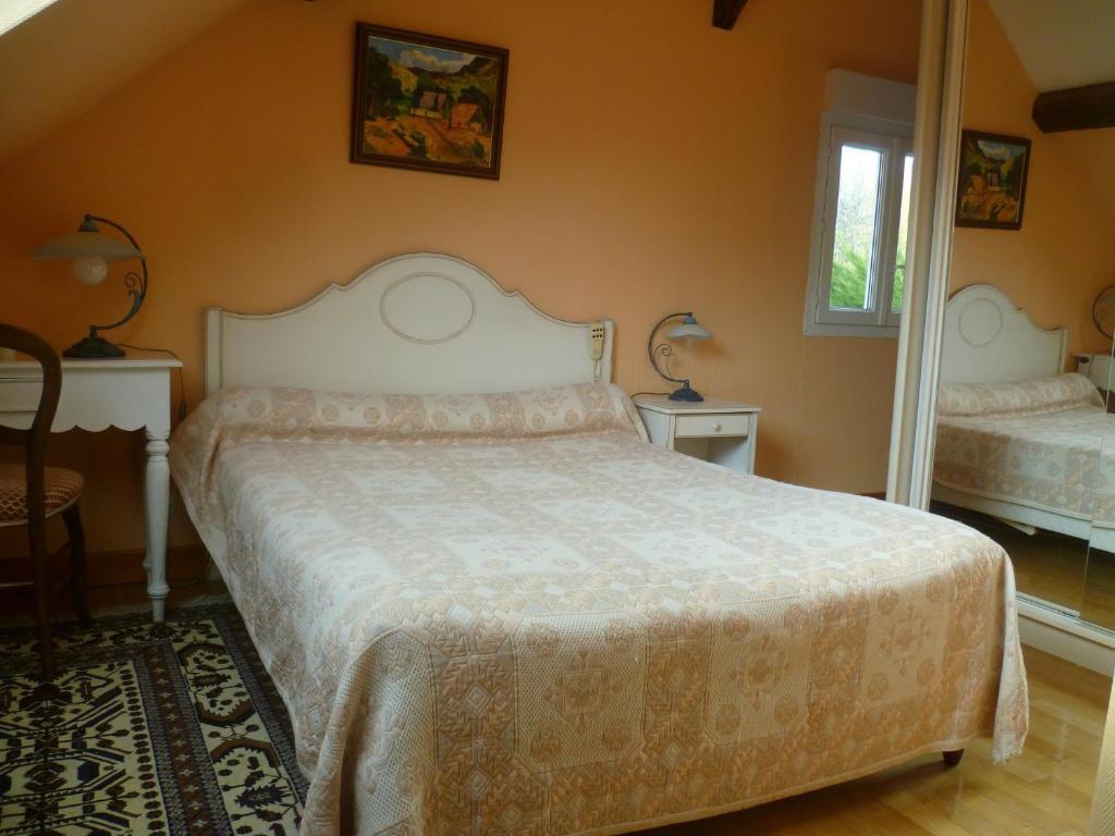 Chambres D'Hotes Legros Vierzon Pokoj fotografie