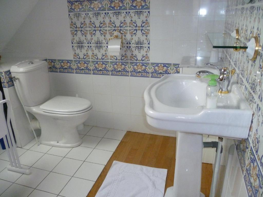 Chambres D'Hotes Legros Vierzon Pokoj fotografie