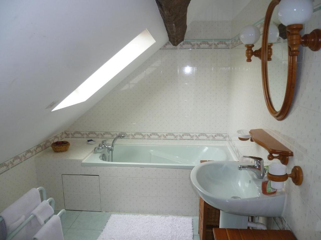 Chambres D'Hotes Legros Vierzon Pokoj fotografie