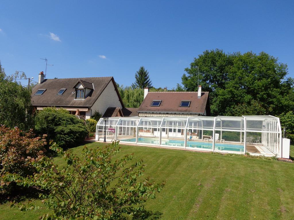 Chambres D'Hotes Legros Vierzon Exteriér fotografie